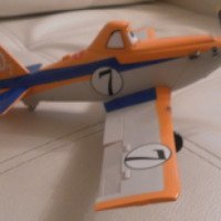 Игрушечный самолет со звуковыми эффектами ВВ-Тойз Дисней Dusty