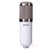Конденсаторный микрофон Aliexpress BM 800