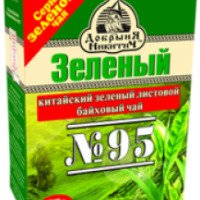 Чай зеленый Добрыня Никитич