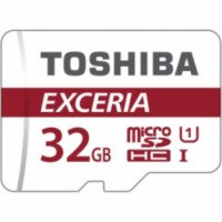Карта памяти Toshiba Exceria MicroSDHC