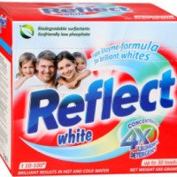 Стиральный порошок Reflect Colour для белого белья