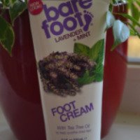 Крем для ног Freeman Bare Foot Lavender + mint