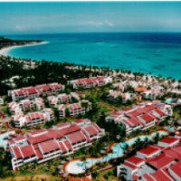 Отель Occidental Grand Punta Cana 4* 