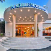 Отель Marilena Hotel 4* 