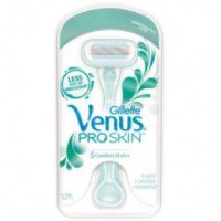 Бритвенный станок для женщин Gillette Venus ProSkin Sensitive