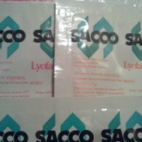 Йогуртовая закваска Sacco
