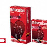 Презервативы Masculan Classic Sensitive