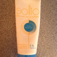 Молочко после загара Sollio