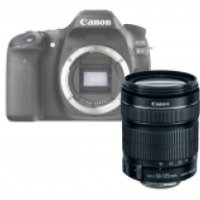Цифровой зеркальный фотоаппарат Canon EOS 80D kit 18-135 IS STM