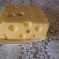 Сыр Тандер "Маасдам"