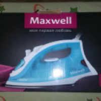 Паровой утюг Maxwell MW-3046B