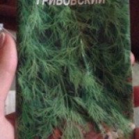 Семена Украины "Укроп Грибовский"