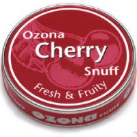 Нюхательный табак Ozona Cherry Snuff