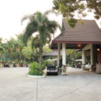 Отель Ramayana Koh Chang Resort & Spa 3* 