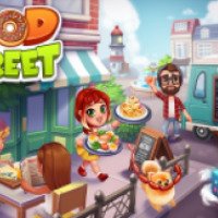 Игра Food Street - для Android/IOS