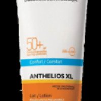 Солнцезащитное молочко для лица и тела La Roche-Posay Anthelios XL SPF50+ / PPD34