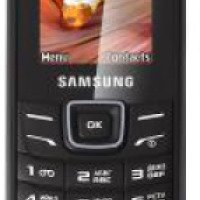 Сотовый телефон Samsung Keystone 2 GT-E1200M