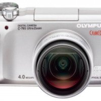 Цифровой фотоаппарат Olympus Camedia C-765 Ultra Zoom