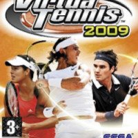 Virtua Tennis 2009 - игра для Windows
