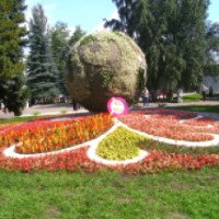 Выставка "Флора" (Россия, Омск)