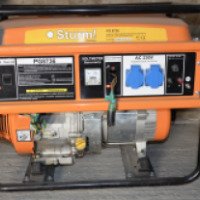 Бензиновый генератор Sturm PG8736