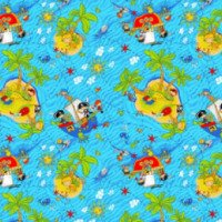 Детский ковер-палас Нева Тафт "Islands"