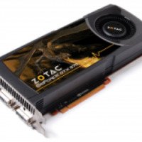 Видеокарта GeForce GTX 570