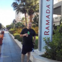 Отель Ramada Resort Lara 5* 