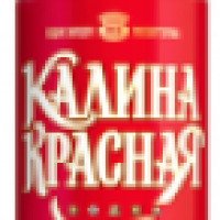 Водка Росспиртпром "Калина красная"