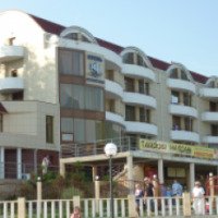 Отель "Морской клуб" (Россия, Небуг)
