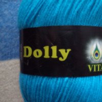 Пряжа для ручного вязания Vita Dolly