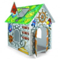 Игровой домик Artberry "Pirate House"
