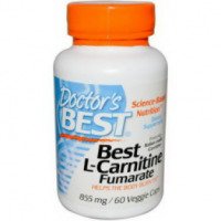 БАД Doctor's Best "L-Carnitin"