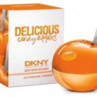 Парфюмерный спрей DKNY Delicious Candy Apple Orange