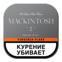 Трубочный табак Погарская табачная фабрика "Mackintosh" Virginia flake