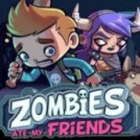 Zombies Ate My Friends - игра для Android