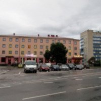 Отель Narva 3* 