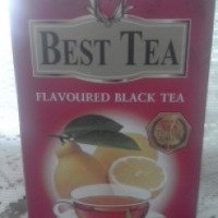 Чай черный Best Tea классический мелколистовой