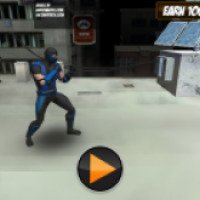 Death Fighting Tiger 3D - игра для Android