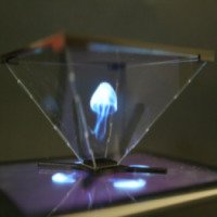 Holapex Hologram Pyramid Videos - приложение для Android и iOS