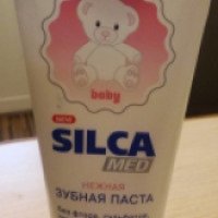 Зубная паста Silca baby