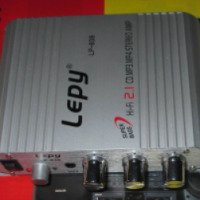 Усилитель звуковой частоты Lepy LP-838 2.1