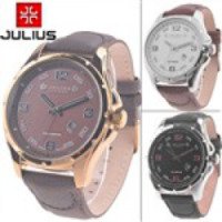 Часы мужские JULIUS Fashionable Waterproof Quartz Watch WMN-125183