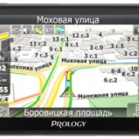 GPS-навигатор Prology iMap-540S