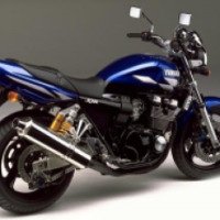 Мотоцикл Yamaha XJR 400