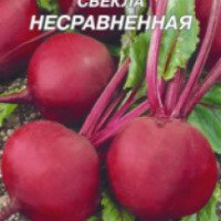 Семена свеклы Семена Украины "Несравненная"