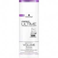 Бальзам для волос Schwarzkopf Essence Ultime Biotin + Volume