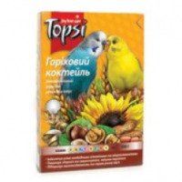 Корм для попугаев "Topsi"