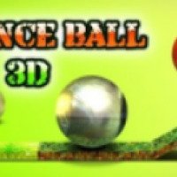 Баланс шарика 3D (Balance ball 3D) - игра для Android