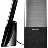Мультимедийная USB акустическая система 2.0 Sven 249
